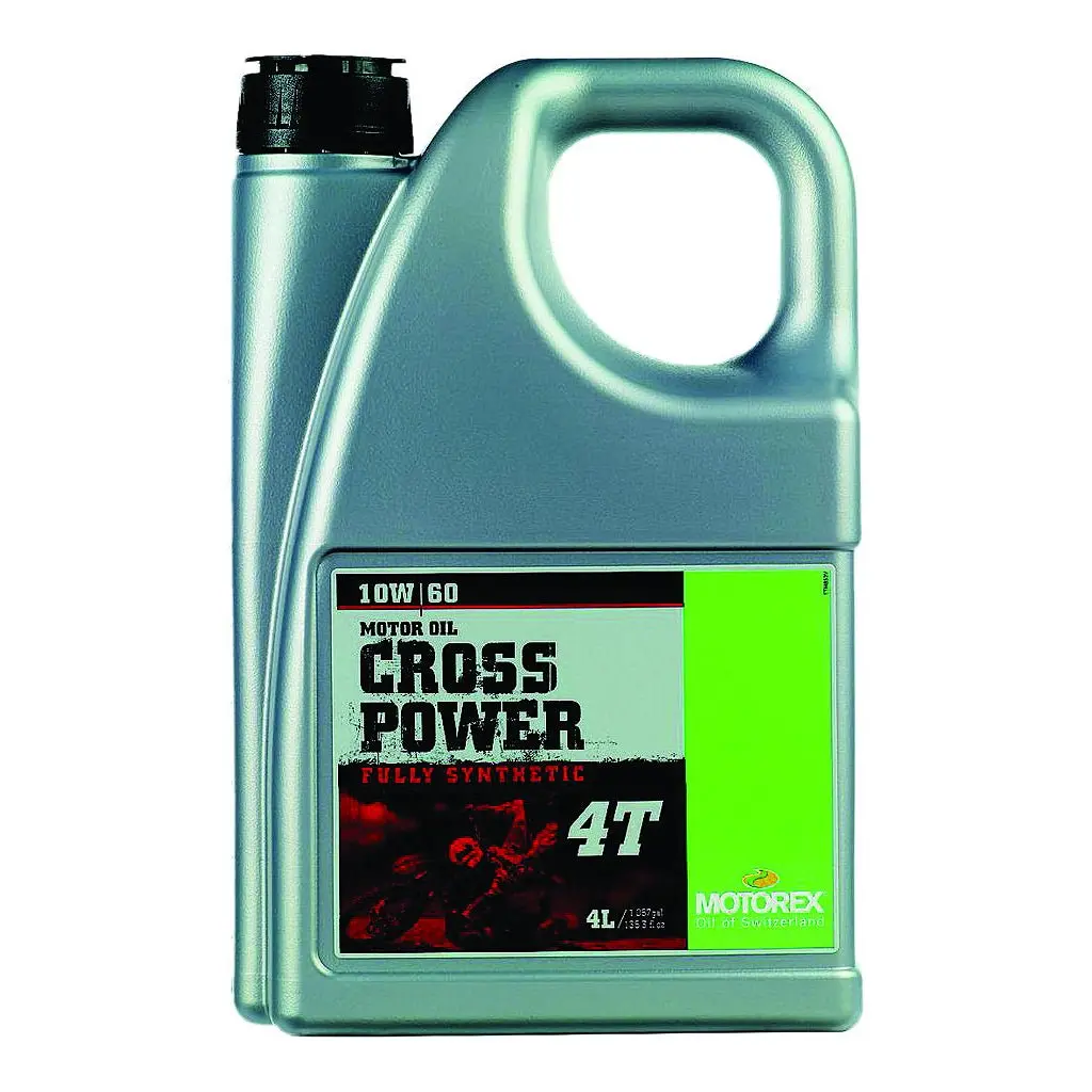 Motorex Cross Power 4T Oil 6