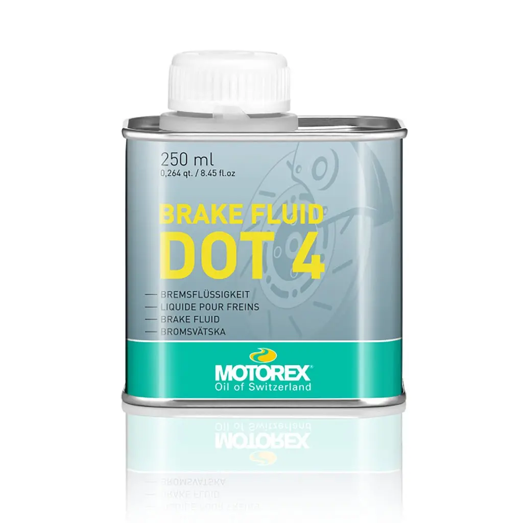 Motorex Dot 4 Brake Fluid 1