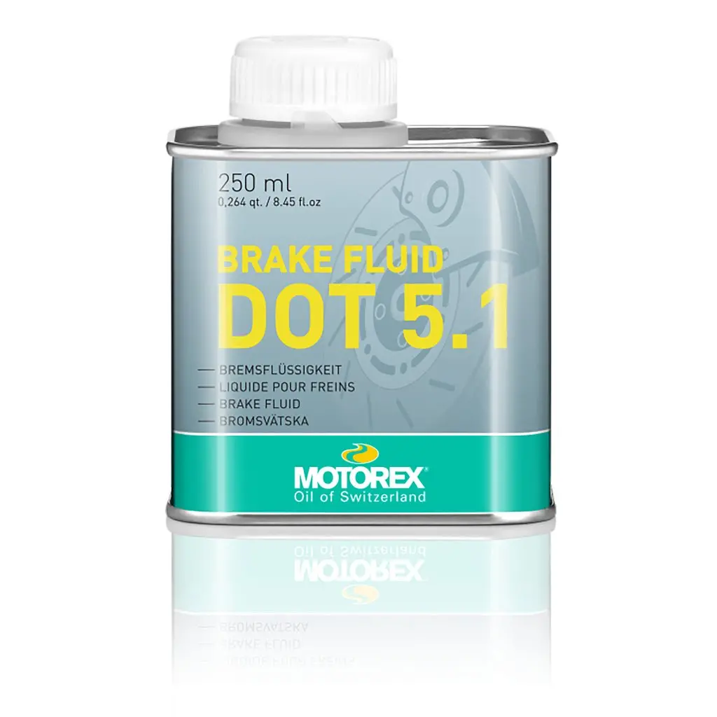 Motorex Dot 5.1 Brake Fluid 1