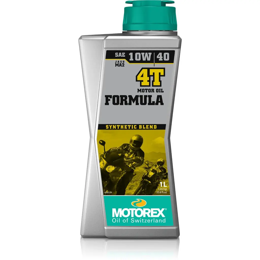 Motorex Formula 4T Oil 1