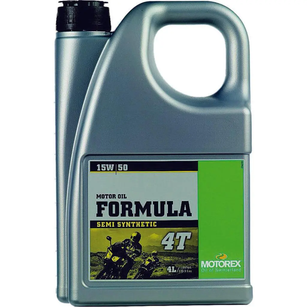 Motorex Formula 4T Oil 4