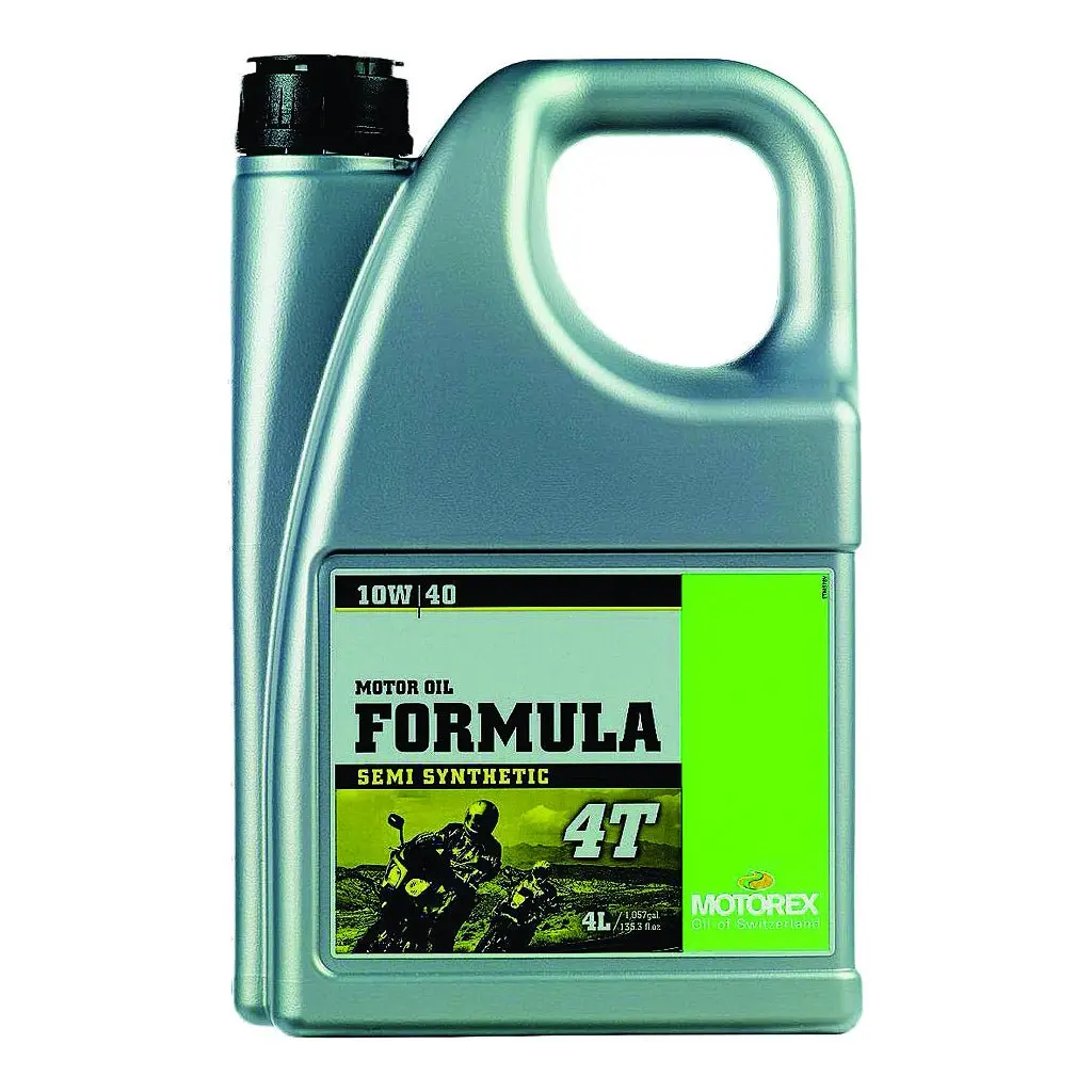 Motorex Formula 4T Oil 2