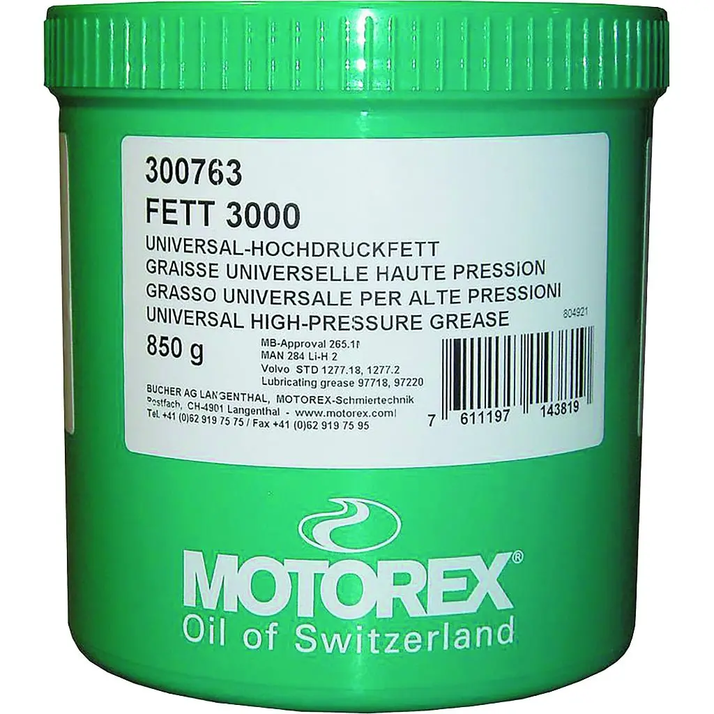 Motorex Grease 3000 1