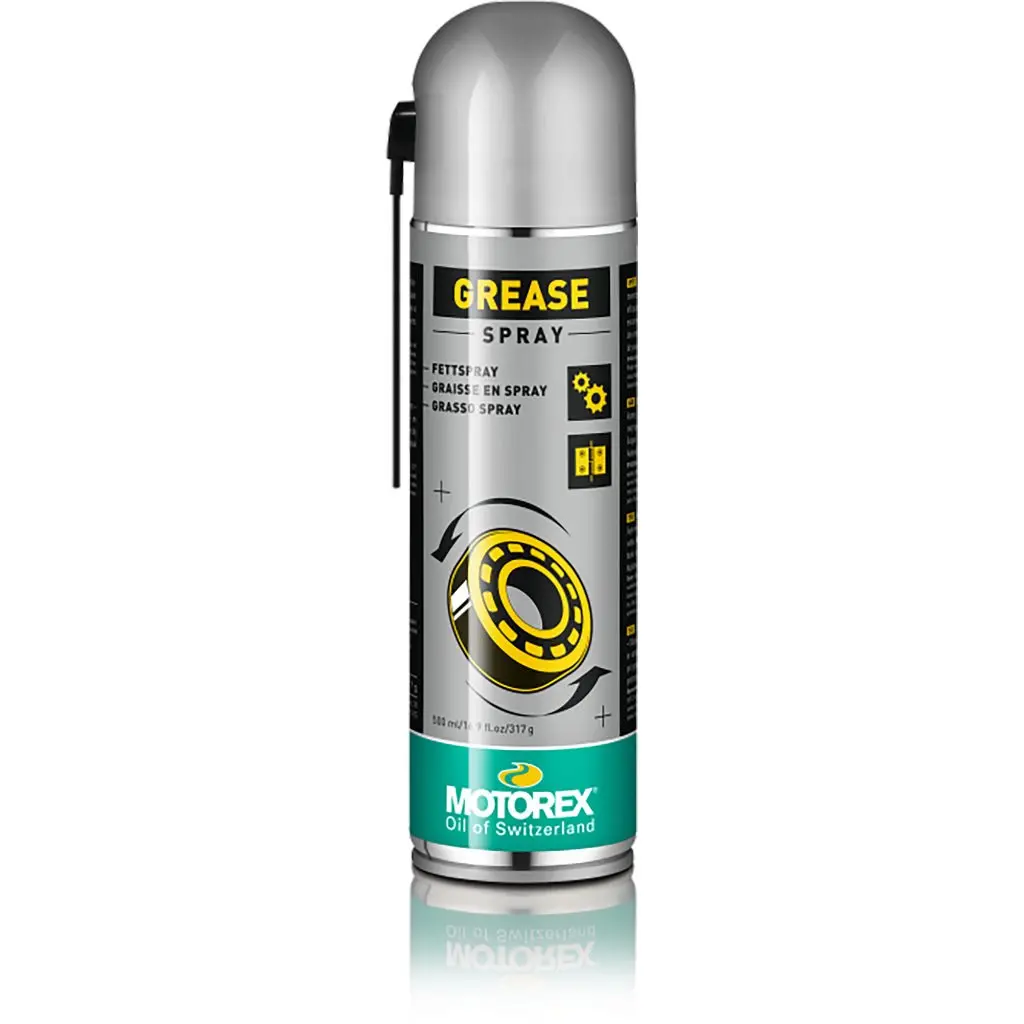 Motorex Grease Spray 1