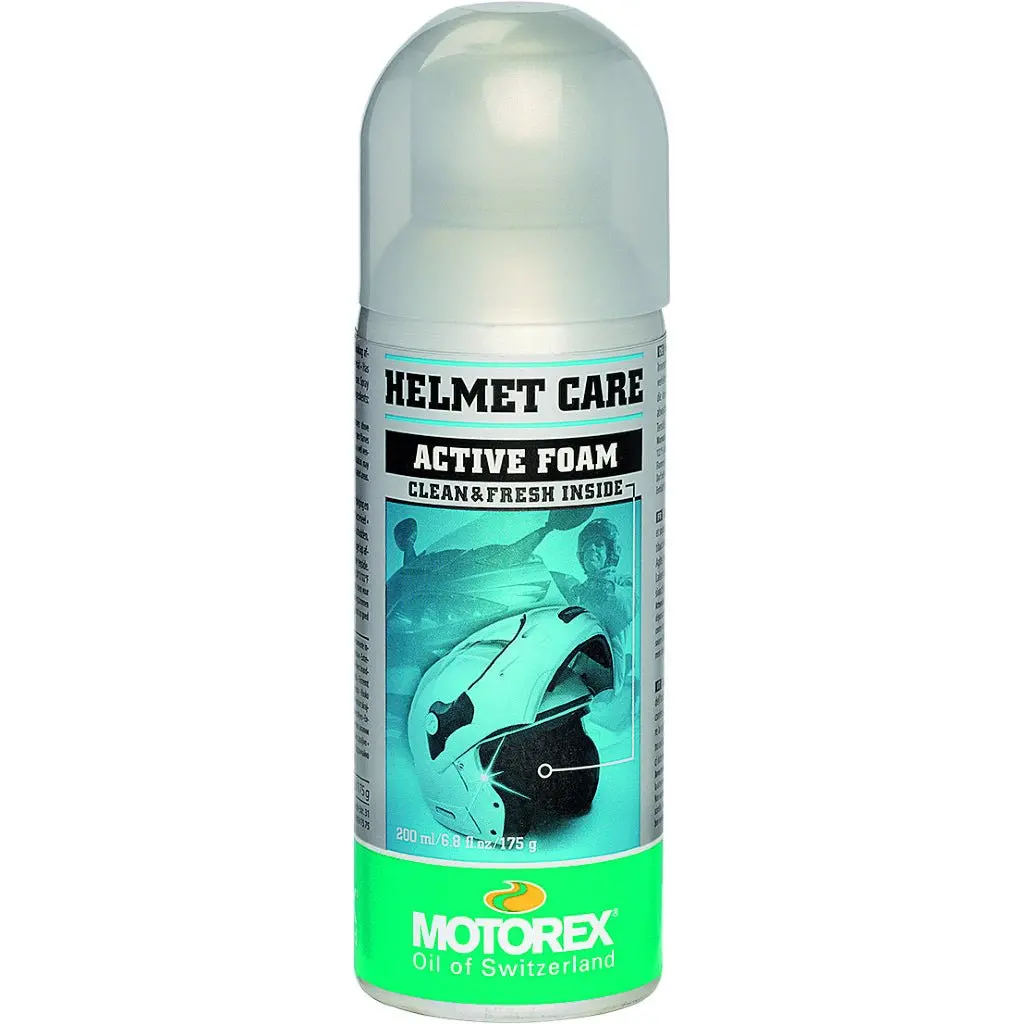 Motorex Helmet Care Active Foam 1