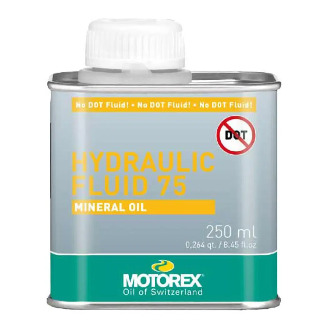 Motorex Hydraulic Fluid 75 1