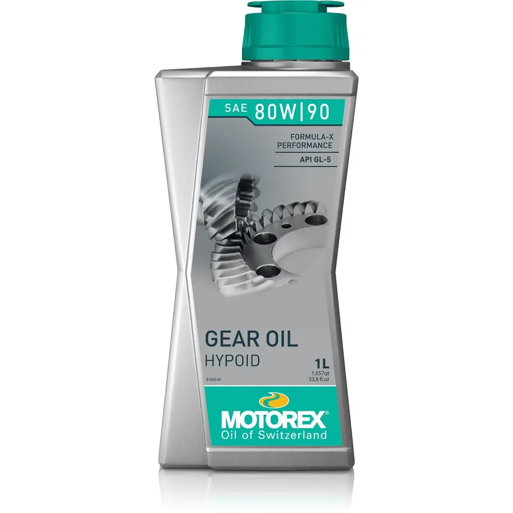 Motorex Hypoid Gear Oil 1