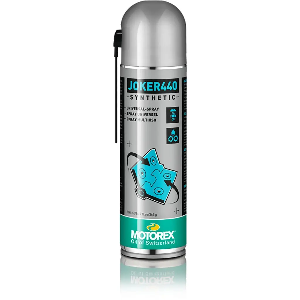 Motorex Joker 440 Sythetic Spray 1