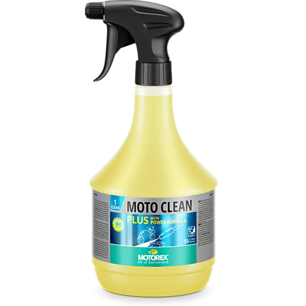 Motorex Moto Clean Plus Spray 1