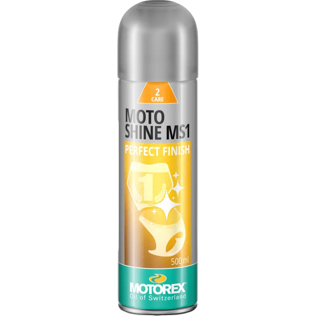 Motorex Moto Shine Ms1 500Ml | 309451 1