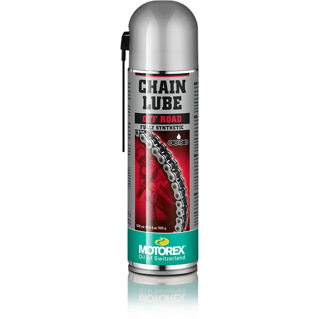 Motorex Offroad Chain Lube 1