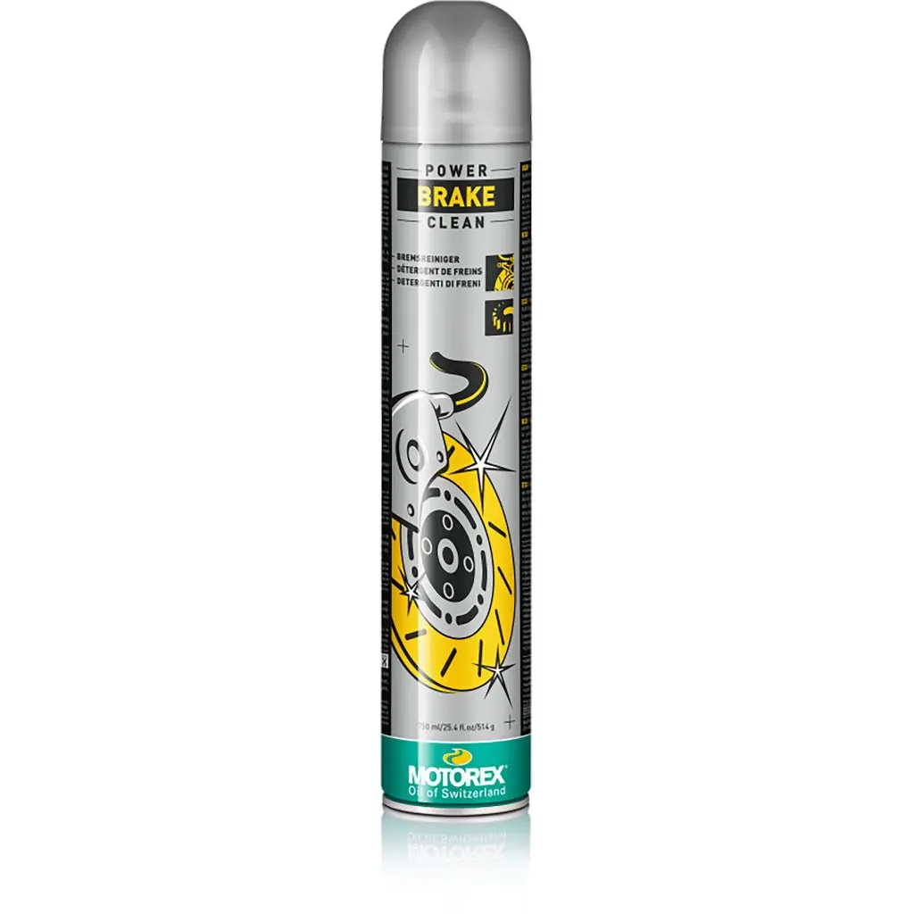 Motorex Power Brake Clean Spray 1