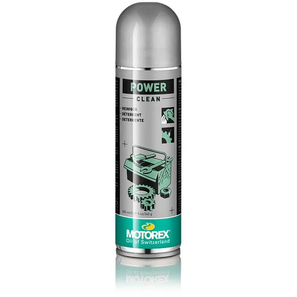 Motorex Power Clean Spray 1