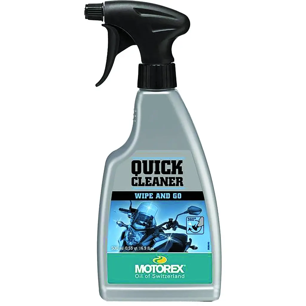 Motorex Quick Cleaner Spray 1