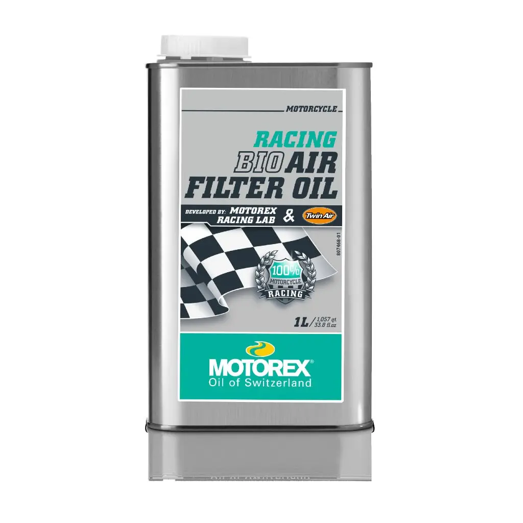 Motorex Racing Bio Liquid Power 1