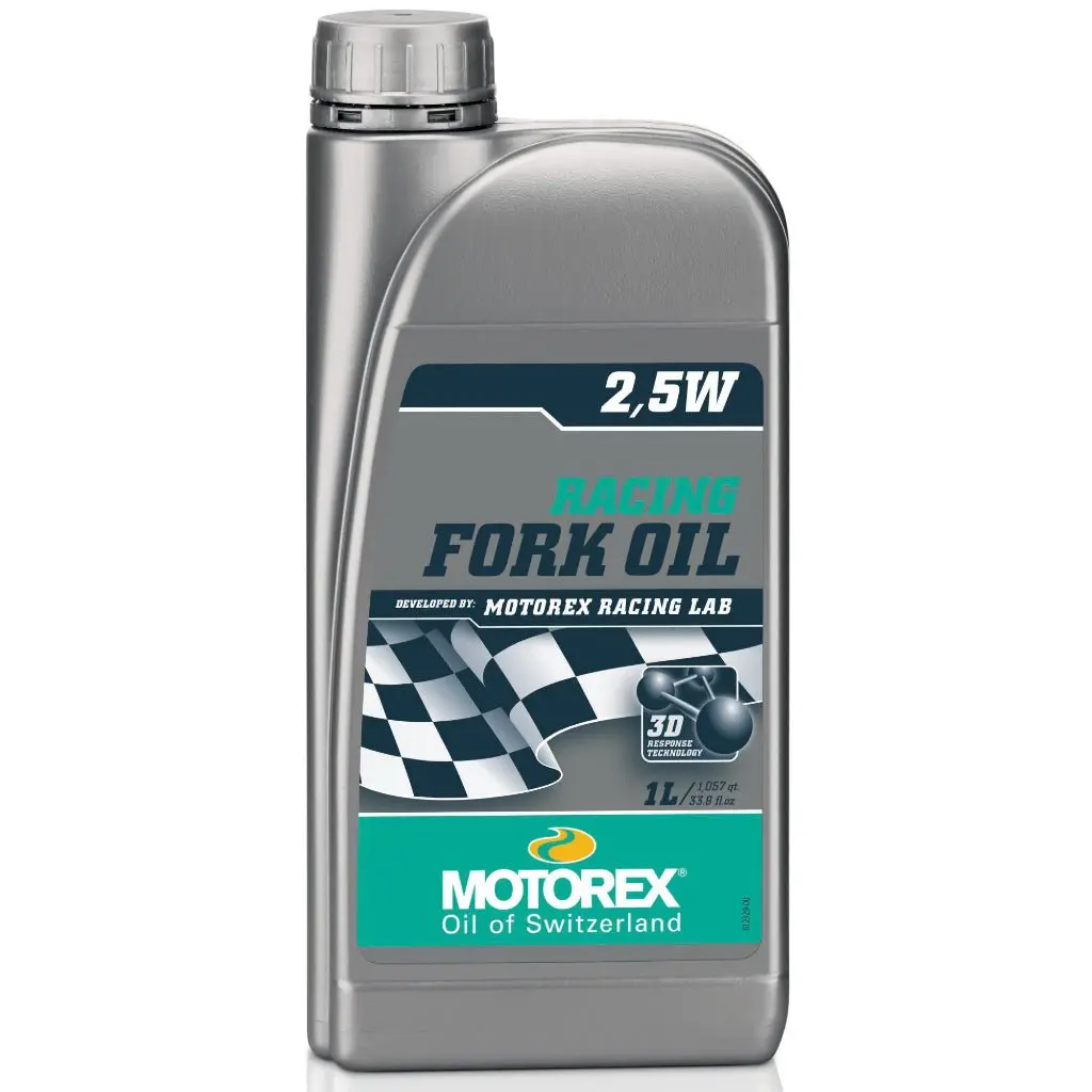 Motorex Racing Fork Oil 1