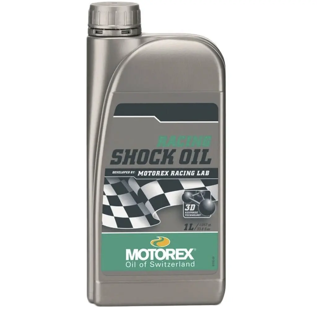 Motorex Racing Shock Oil 1