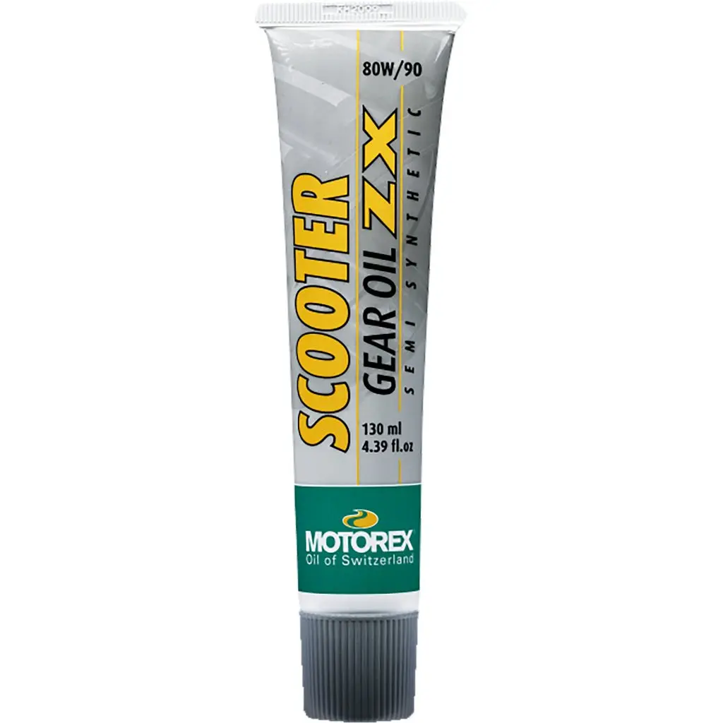 Motorex Scooter Zx Gear Oil 1