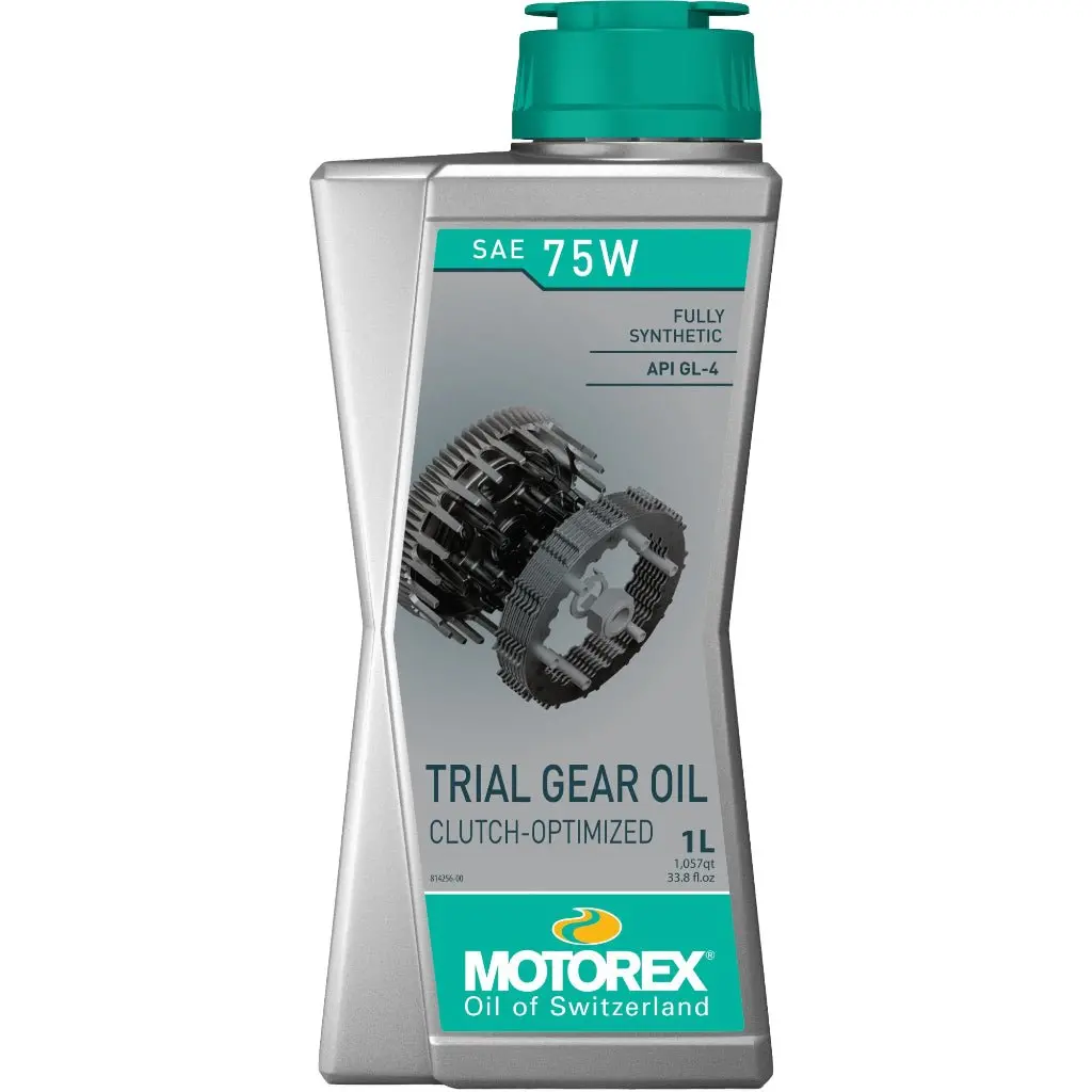 Motorex Trail Gear Oil 1
