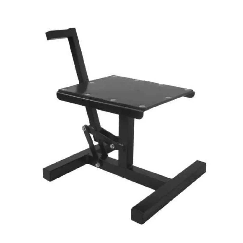 Motorsport Products Mx Steel Lift Stand Black 1