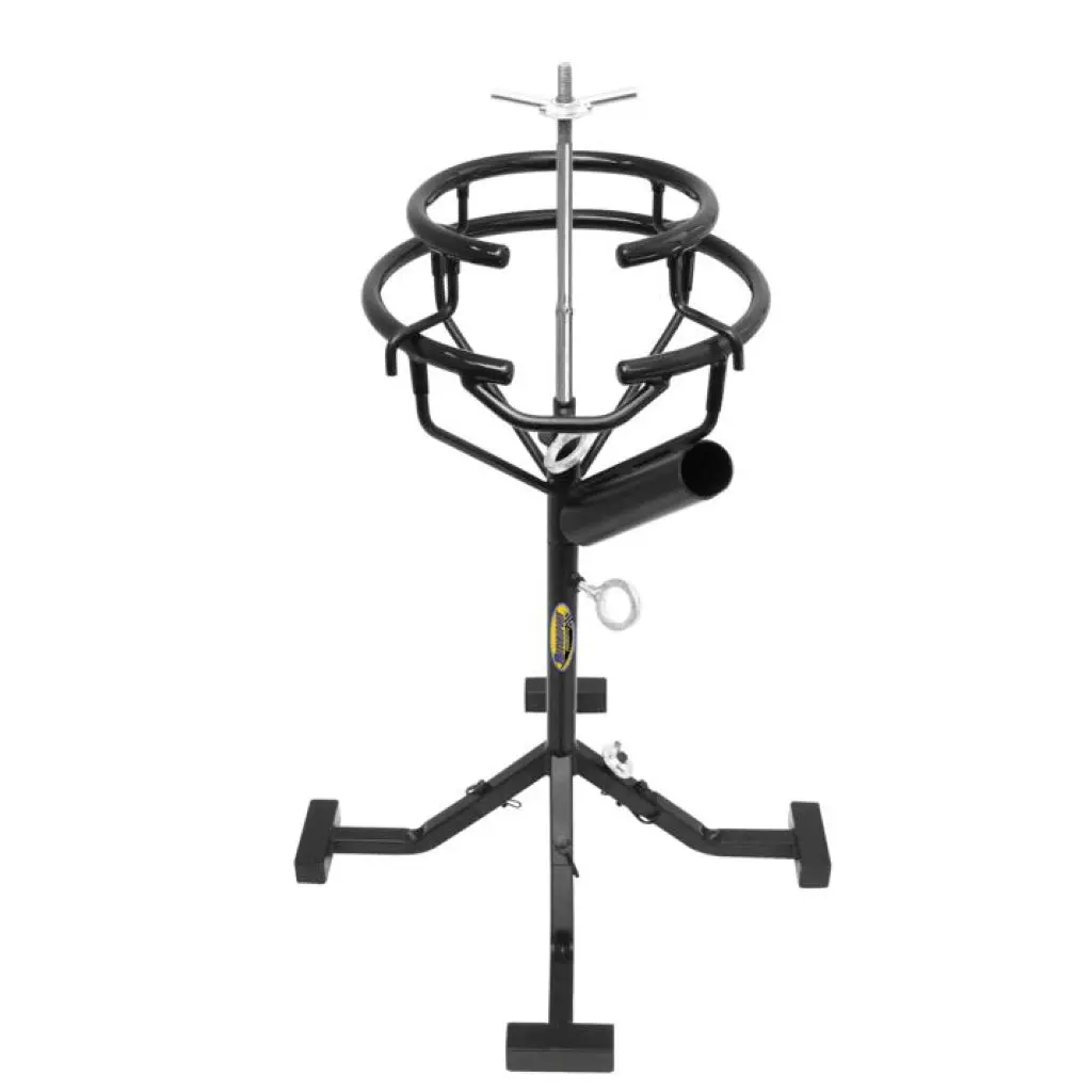 Motorsport Products Tire Changing Stand 1