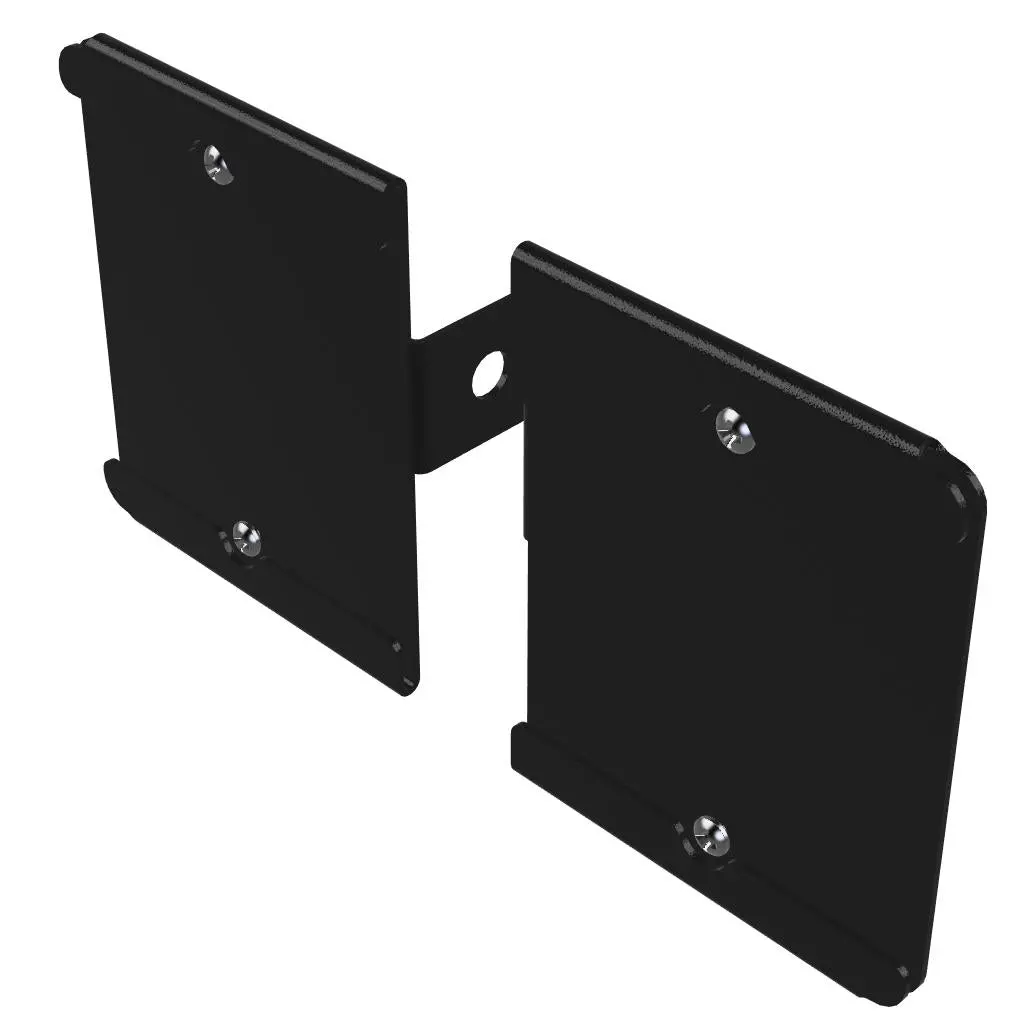Mototote License Plate Holder | X-Lph 1