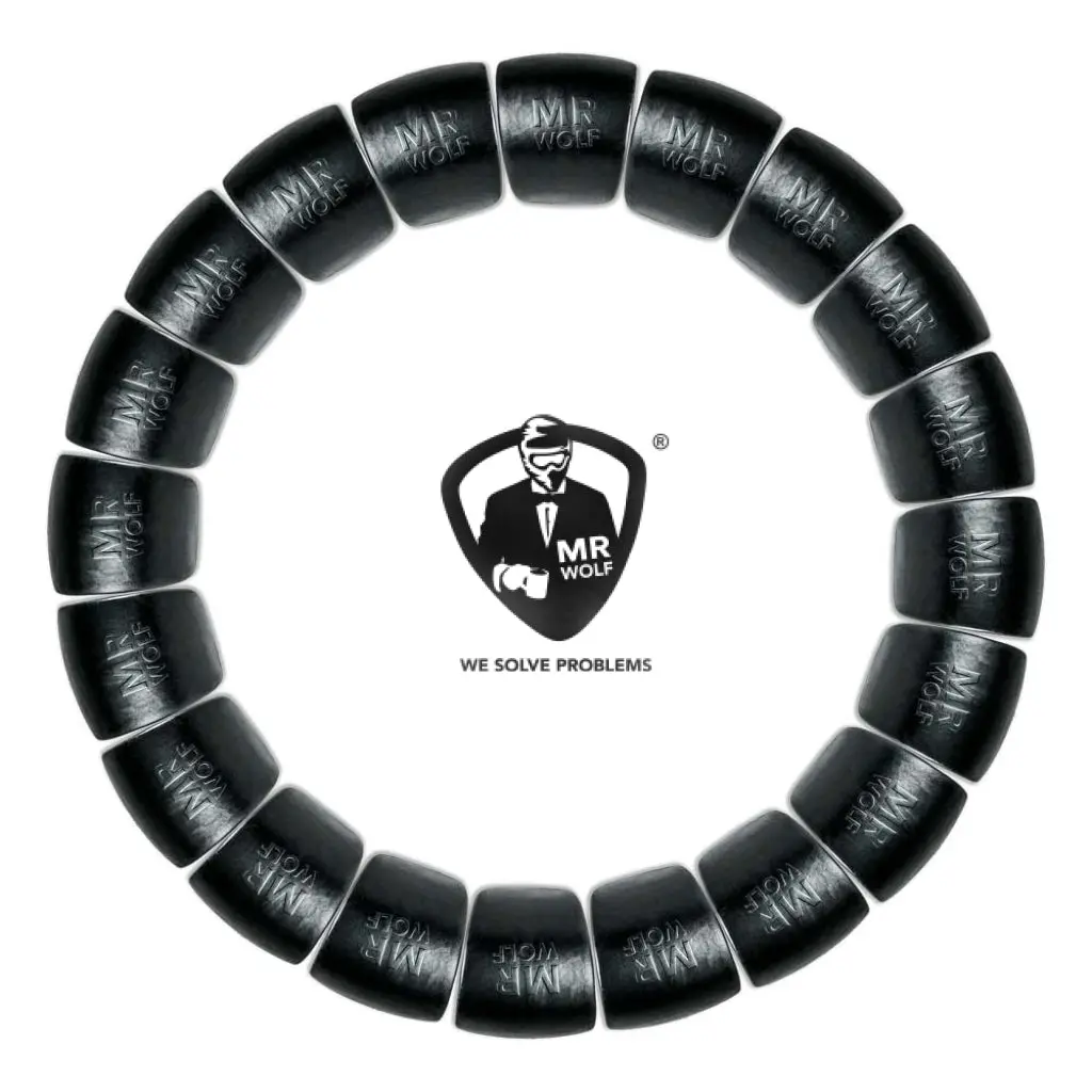 Mr Wolf Mousse Balls 1.0 Mb-2000 Soft Or Big [Closeout] 1