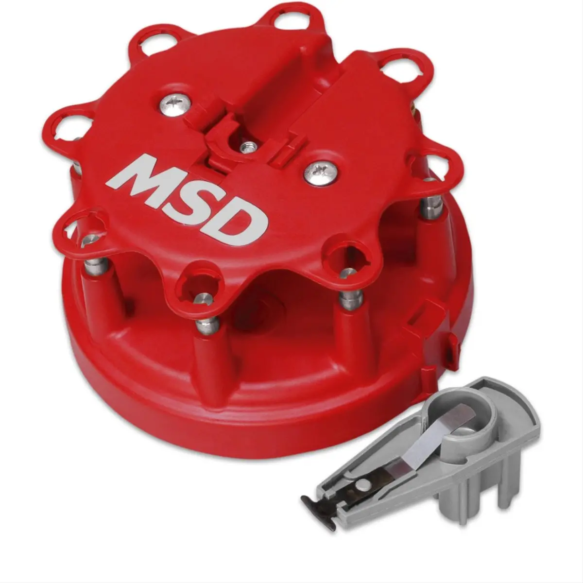 Msd 8482 Distributor Cap And Rotor Kit – Ignition Replacement Set 1