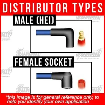 Msd 8482 Distributor Cap And Rotor Kit – Ignition Replacement Set 2