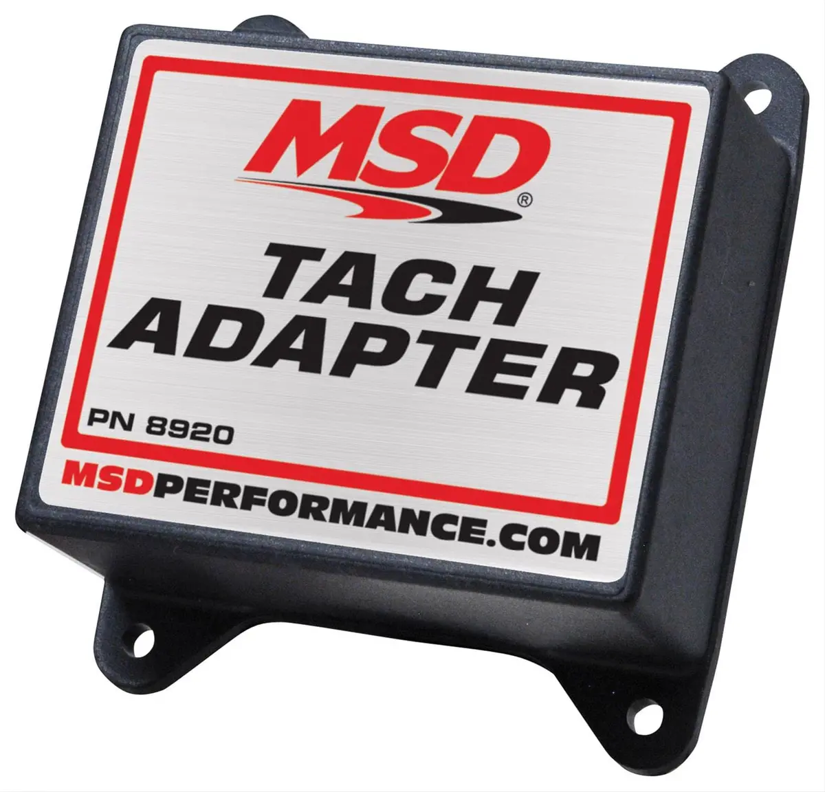 Msd Magnetic Pickup Tach Adapter – Signal Conditioner For Distributor-Based Rpm Readouts 1