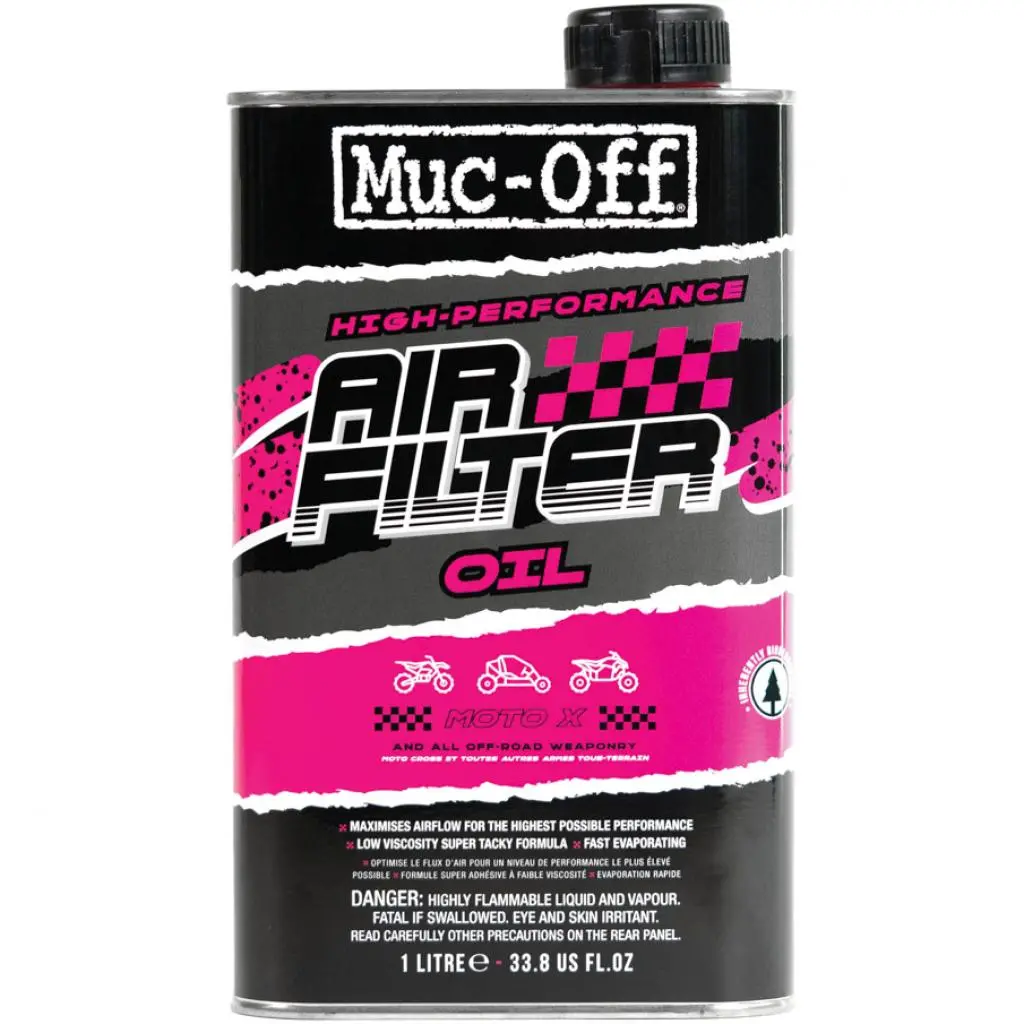 Muc-Off Air Filter Oil | 20156Us 1