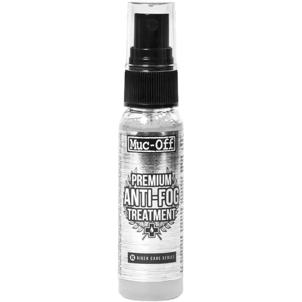 Muc-Off Anti-Fog Goggle Treatment | 214-1 1