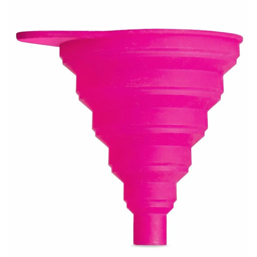 Muc-Off Collapsible Silicone Funnel | 20343 1