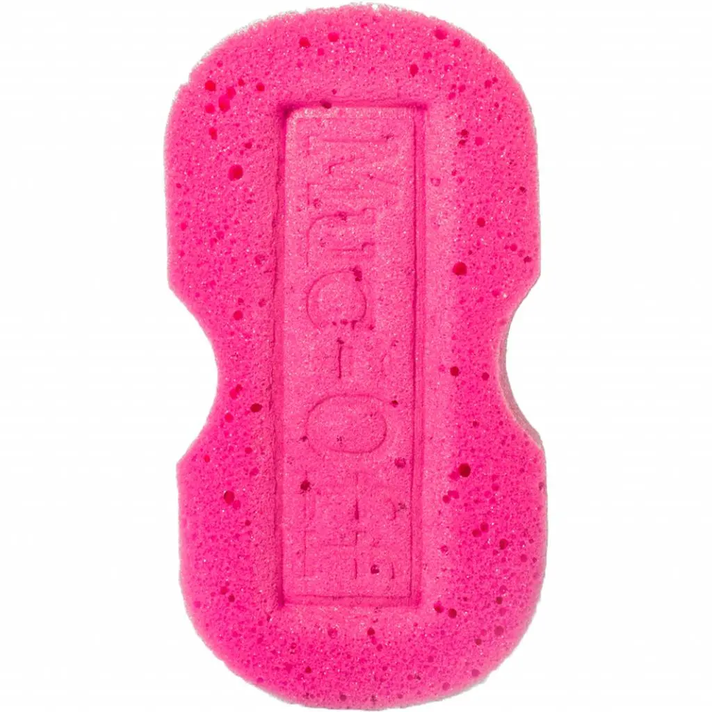 Muc-Off Expanding Pink Sponge | 300 1