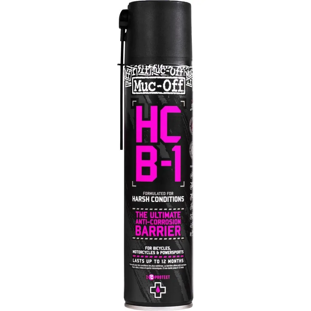 Muc-Off Hcb-1 Protective Spray | 20579 1