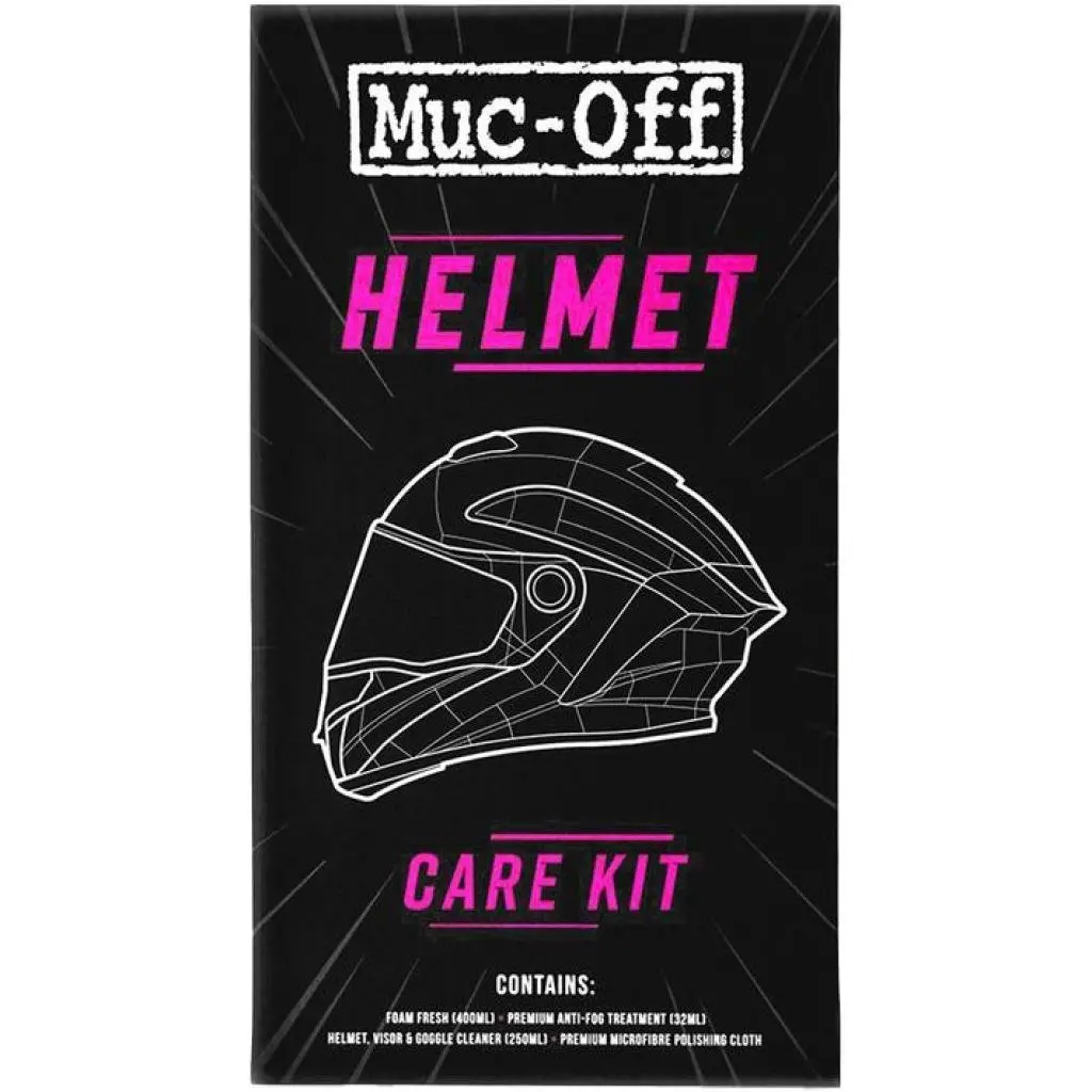 Muc-Off Helmet Care Kit | 1141Us 1