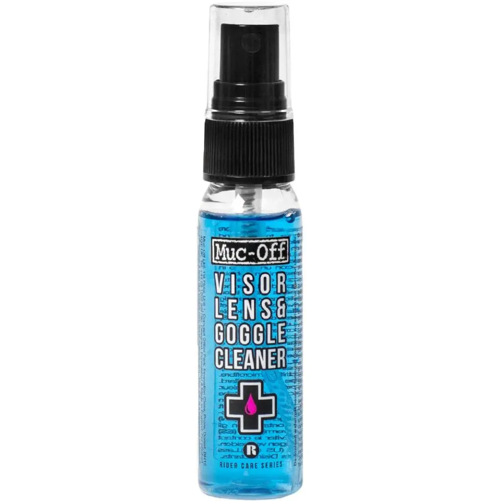 Muc-Off Helmet Visor & Goggle Cleaner | 212 1