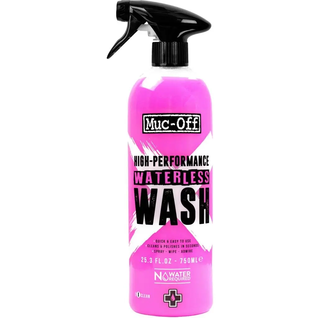 Muc-Off High Performance Waterless Wash | 1132Us 1