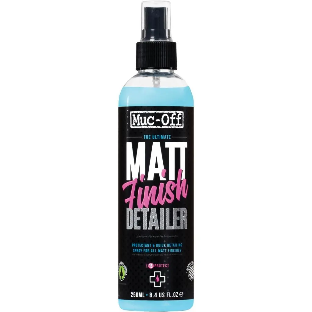 Muc-Off Matte Finish Detailer | 20004Us 1