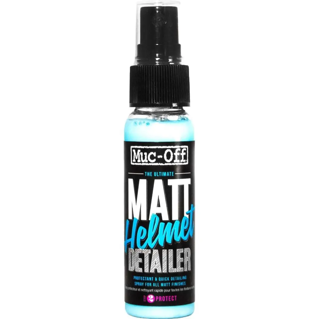 Muc-Off Matte Helmet Detailer | 20003Us 1