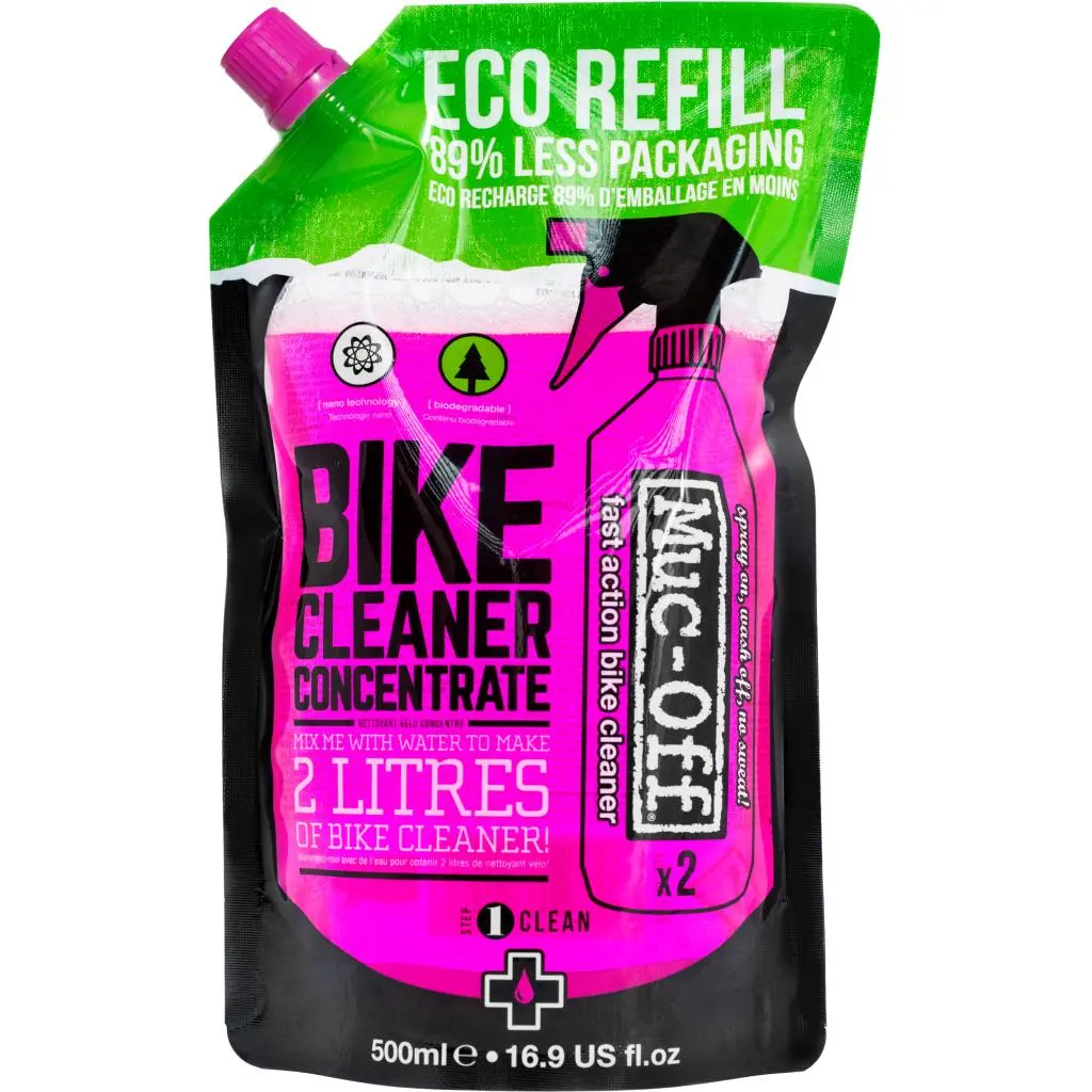 Muc-Off Nano Gel Cleaner Concentrate | 354Us 1