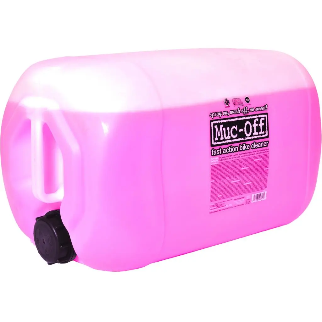 Muc-Off Nano Tech Motorcycle Cleaner 25L | 906Us 1