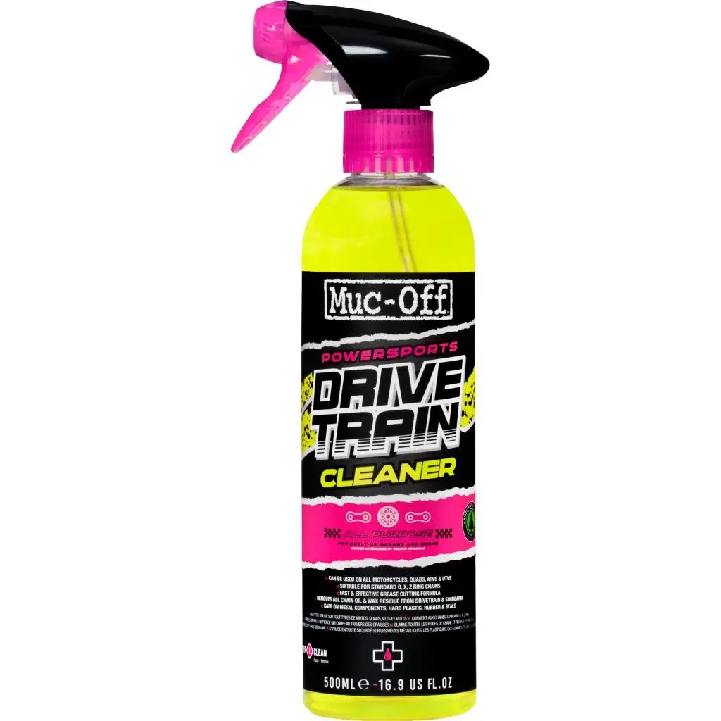 Muc-Off Powersports Drivetrain Cleaner | 20467Us 1