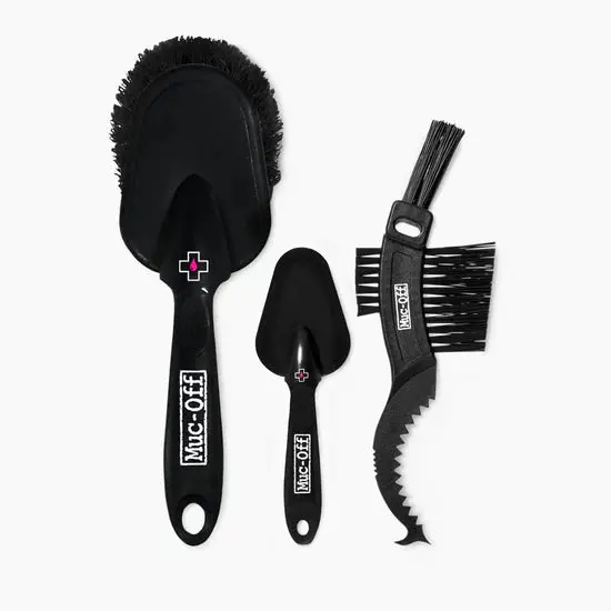 Muc-Off Premium Brush Set 2