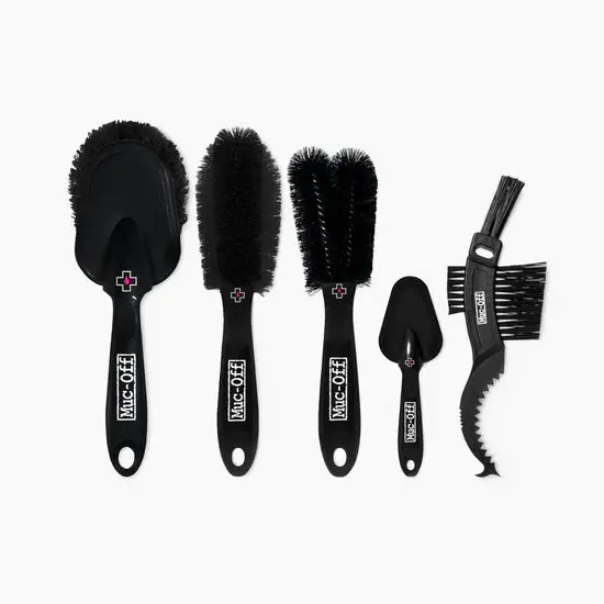 Muc-Off Premium Brush Set 1