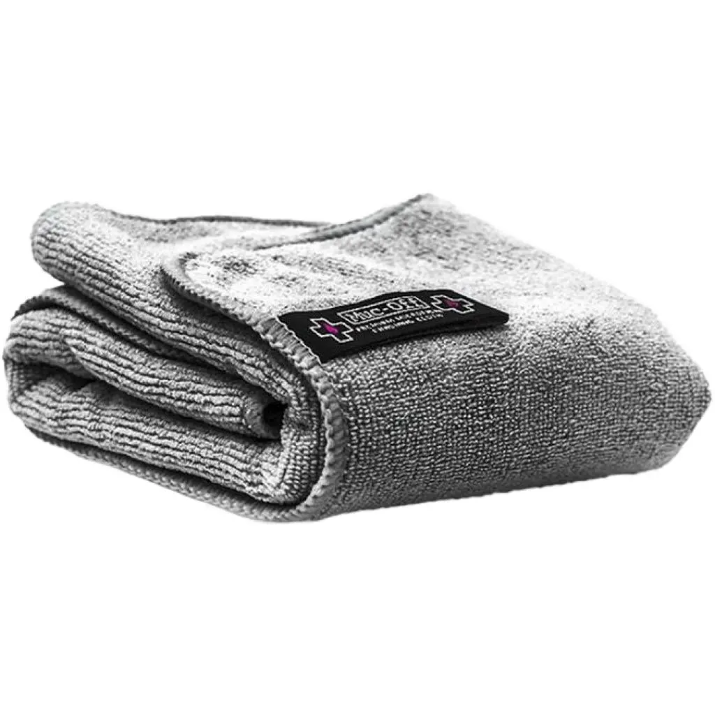 Muc-Off Premium Microfiber Polishing Cloth | 272 1