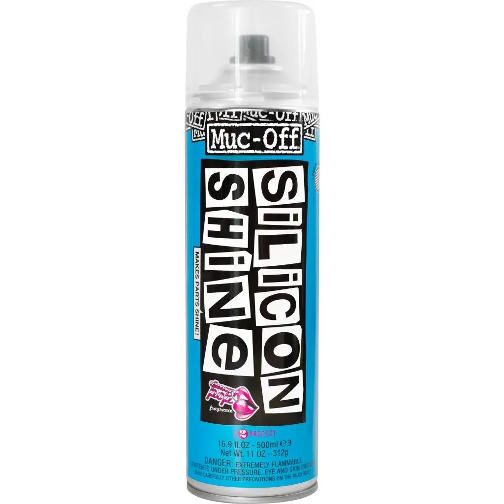 Muc-Off Silicon Shine | 227Us 1