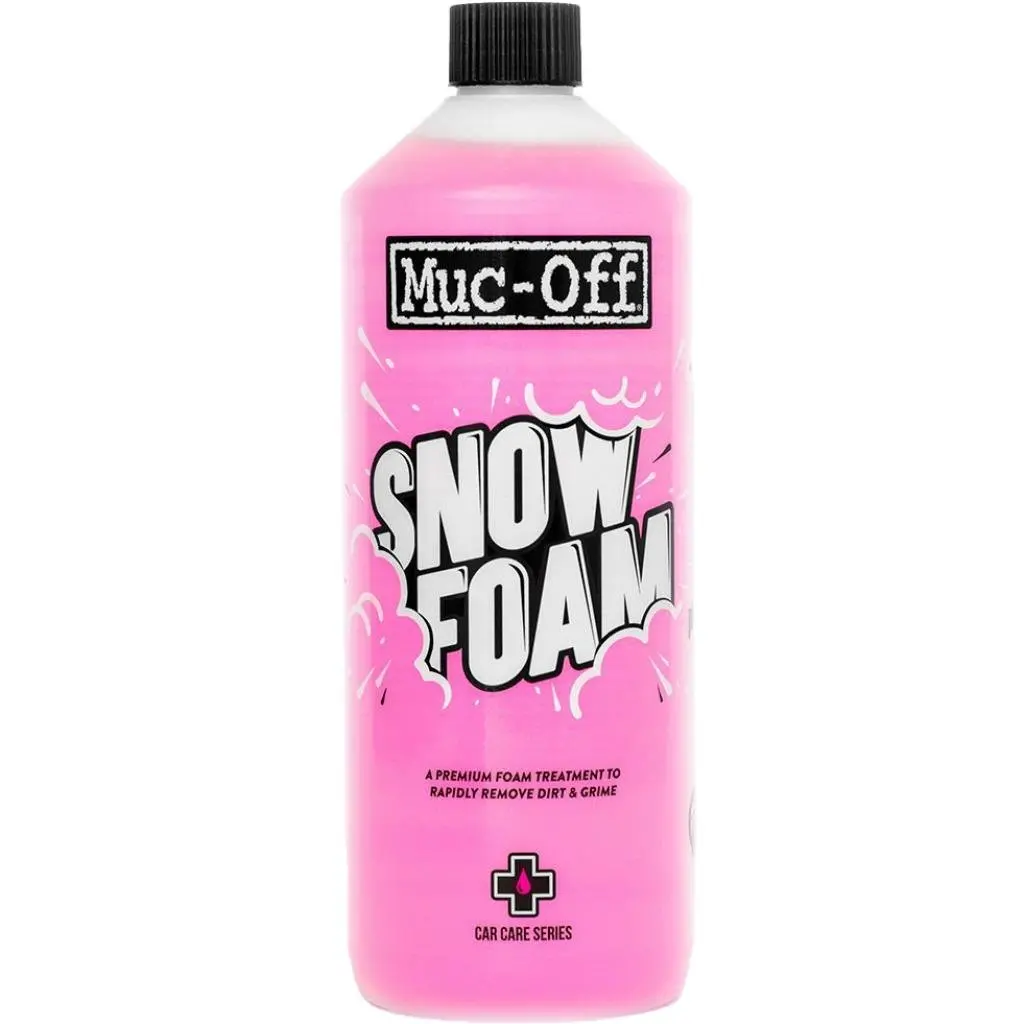 Muc-Off Snow Foam 1