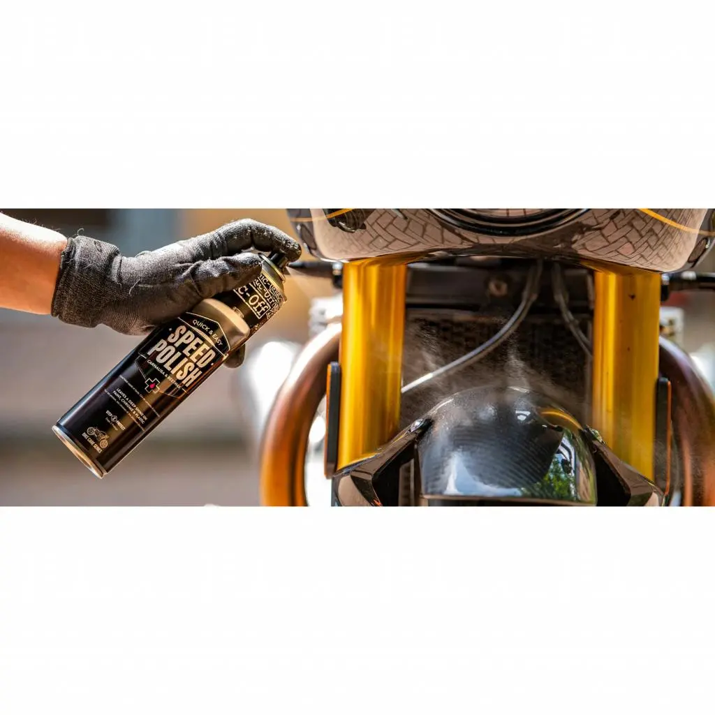 Muc-Off Speed Polish/Wax | 1143Us 2