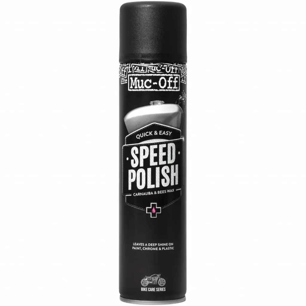 Muc-Off Speed Polish/Wax | 1143Us 1